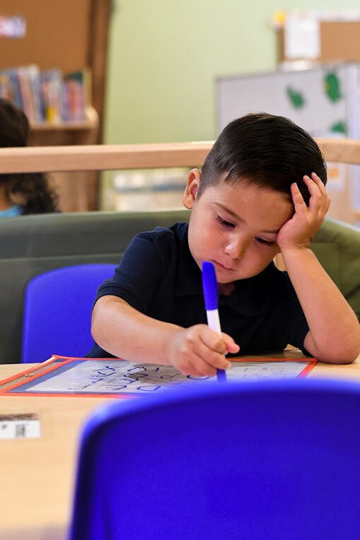 Write Life School Enroll at New Life Day School | Quality Early Childhood Education